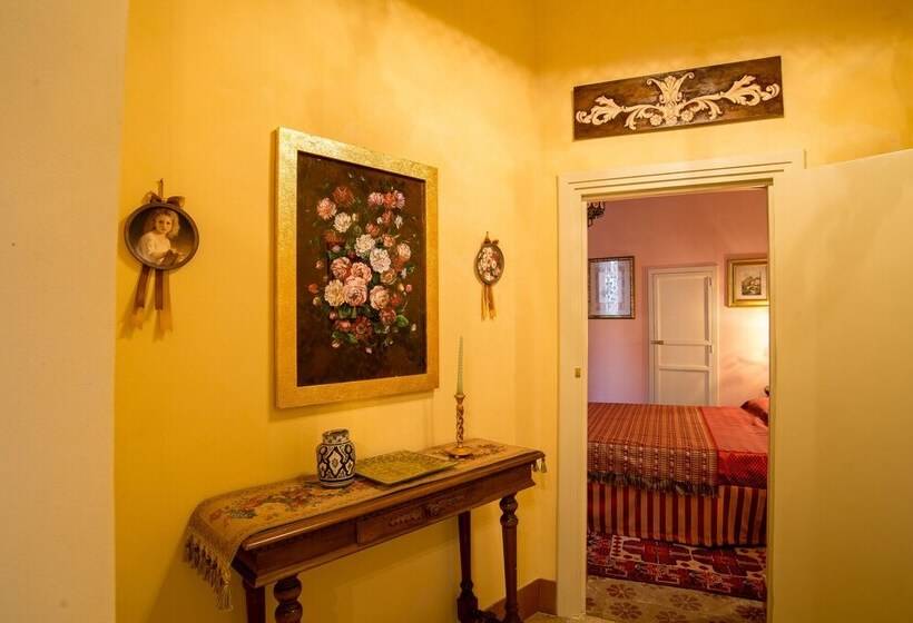 חדר סטנדרט לארבעה, Meliaresort Dimore Storiche