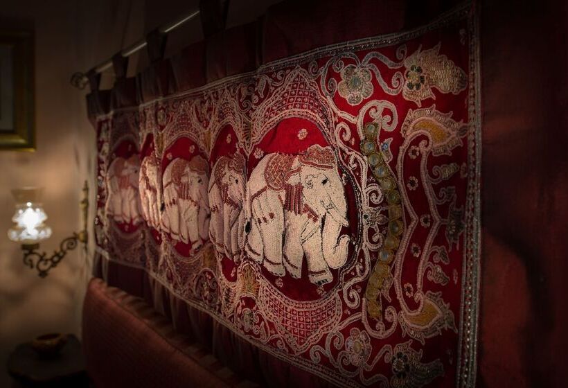 חדר סטנדרט לארבעה, Meliaresort Dimore Storiche