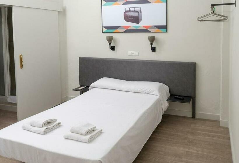 اتاق استاندارد, Nwt Central Station Valencia