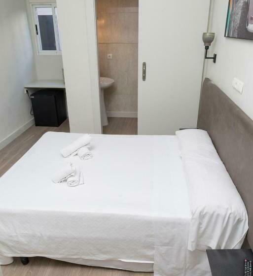 اتاق استاندارد, Nwt Central Station Valencia