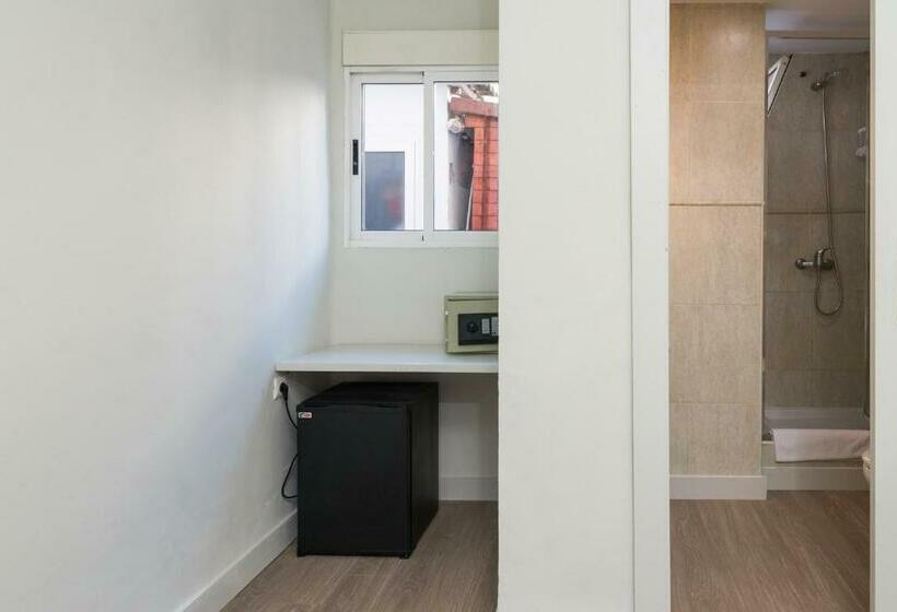 اتاق استاندارد, Nwt Central Station Valencia