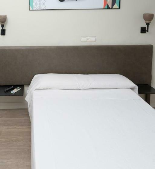 اتاق استاندارد, Nwt Central Station Valencia