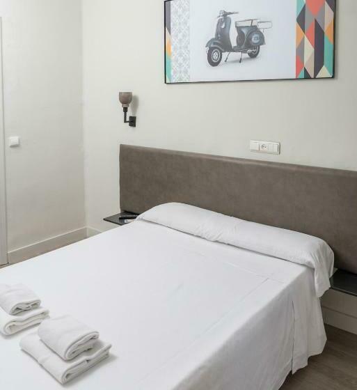 اتاق استاندارد, Nwt Central Station Valencia