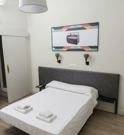 اتاق استاندارد, Nwt Central Station Valencia