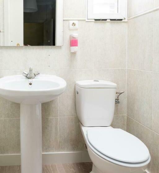 اتاق استاندارد, Nwt Central Station Valencia