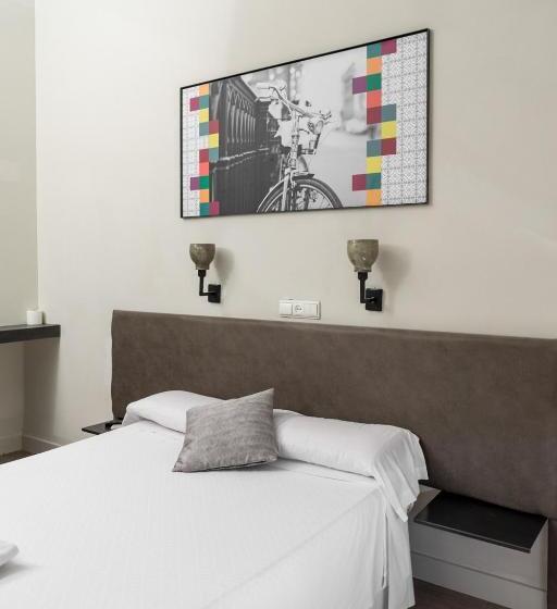 اتاق استاندارد, Nwt Central Station Valencia