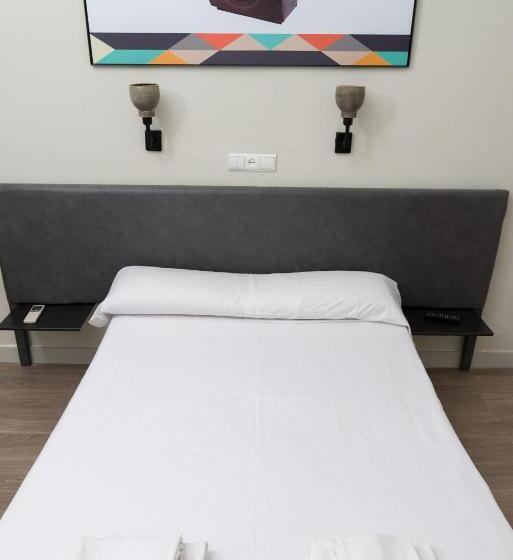 اتاق استاندارد, Nwt Central Station Valencia