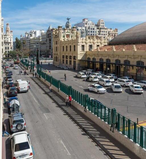 اتاق اکونومی, Nwt Central Station Valencia