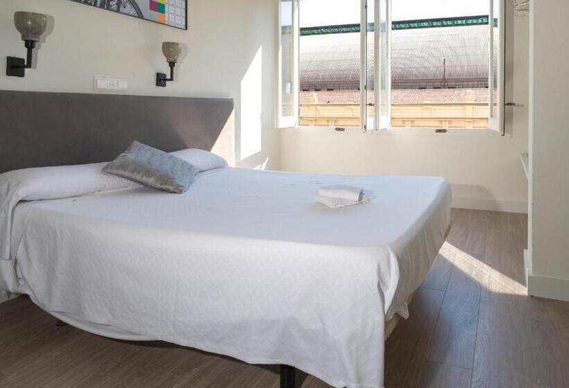 اتاق اکونومی, Nwt Central Station Valencia