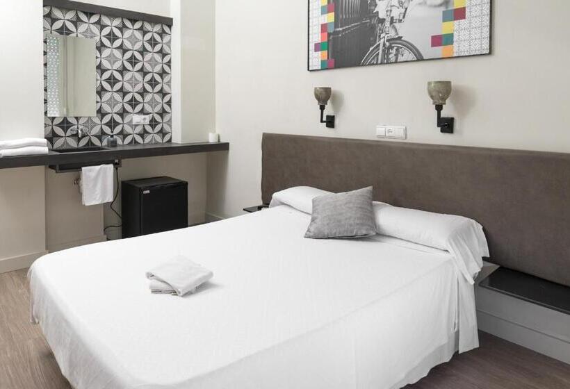 اتاق اکونومی, Nwt Central Station Valencia