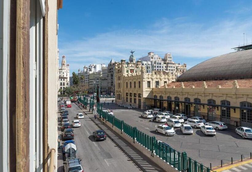 اتاق اکونومی, Nwt Central Station Valencia