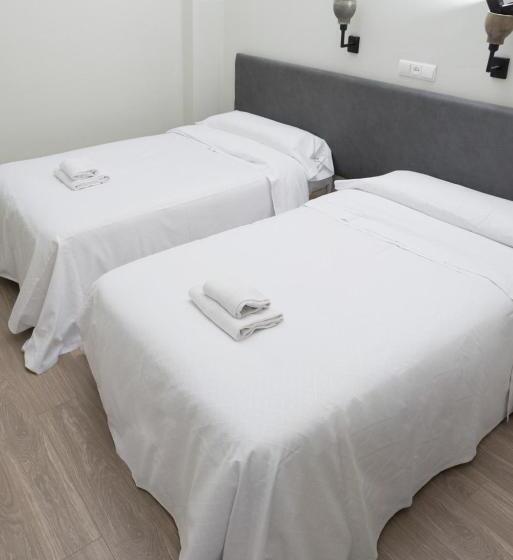 اتاق کلاسیک, Nwt Central Station Valencia