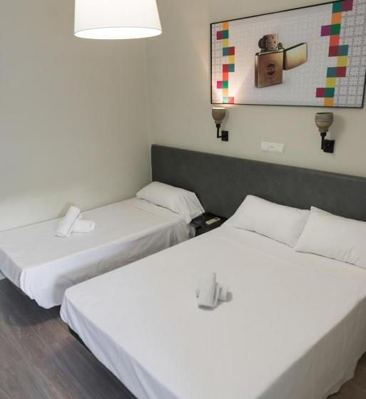 اتاق استاندارد, Nwt Central Station Valencia