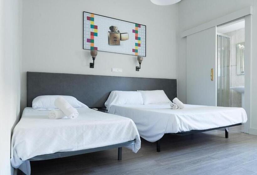 اتاق استاندارد, Nwt Central Station Valencia