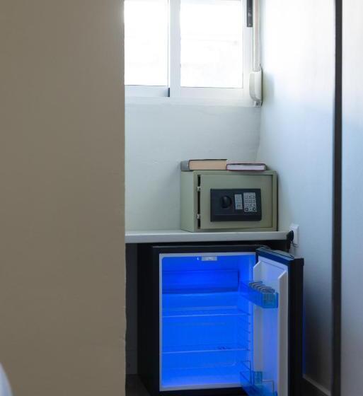 اتاق استاندارد, Nwt Central Station Valencia