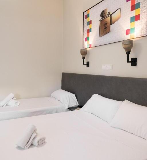 اتاق استاندارد, Nwt Central Station Valencia