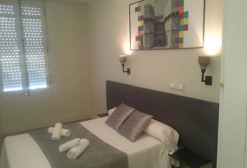 اتاق استاندارد, Nwt Central Station Valencia