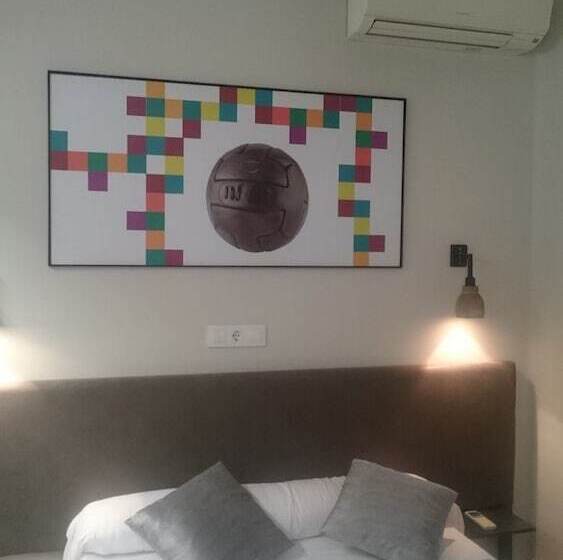 اتاق استاندارد, Nwt Central Station Valencia