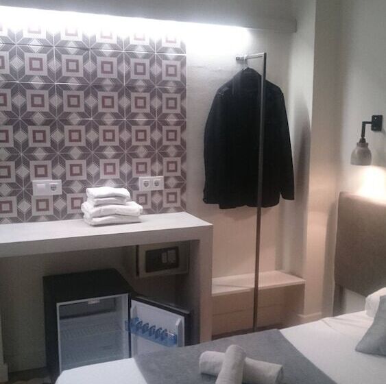 اتاق استاندارد, Nwt Central Station Valencia