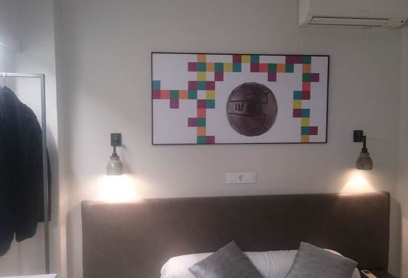 اتاق استاندارد, Nwt Central Station Valencia