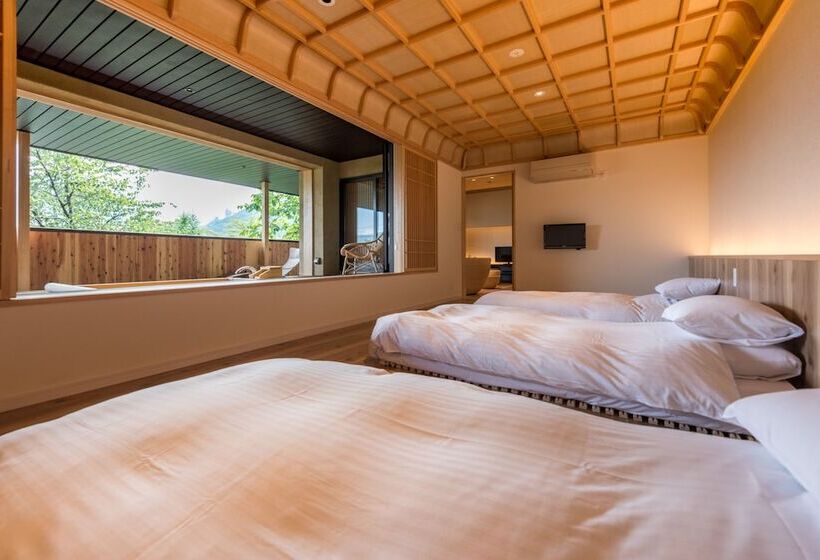 Suite, Hakuba Hifumi