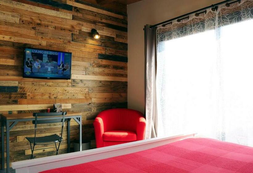 テラス付スーペリアルーム, Terrasole Bakery B&b