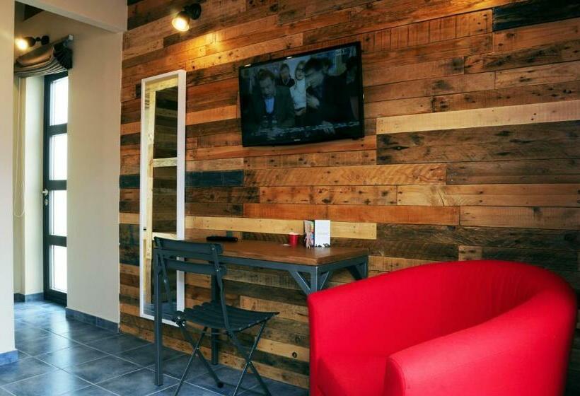 テラス付スーペリアルーム, Terrasole Bakery B&b