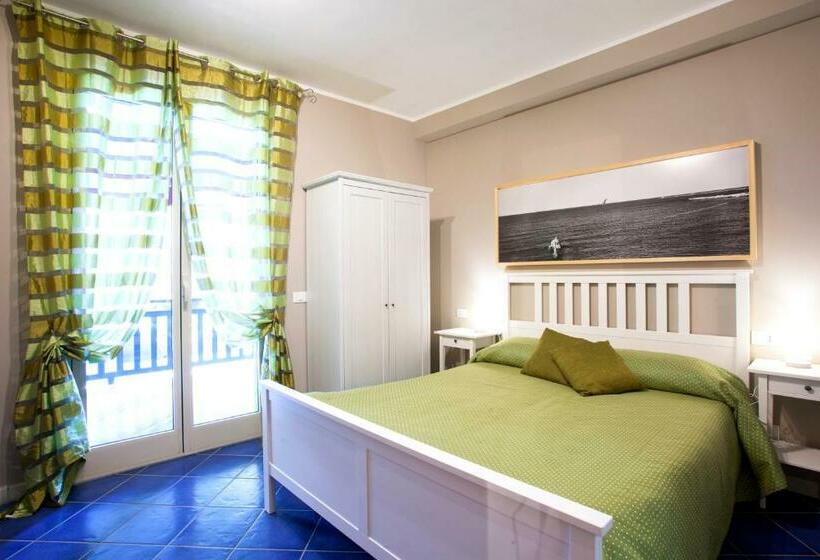 スタンダードルーム, Terrasole Bakery B&b