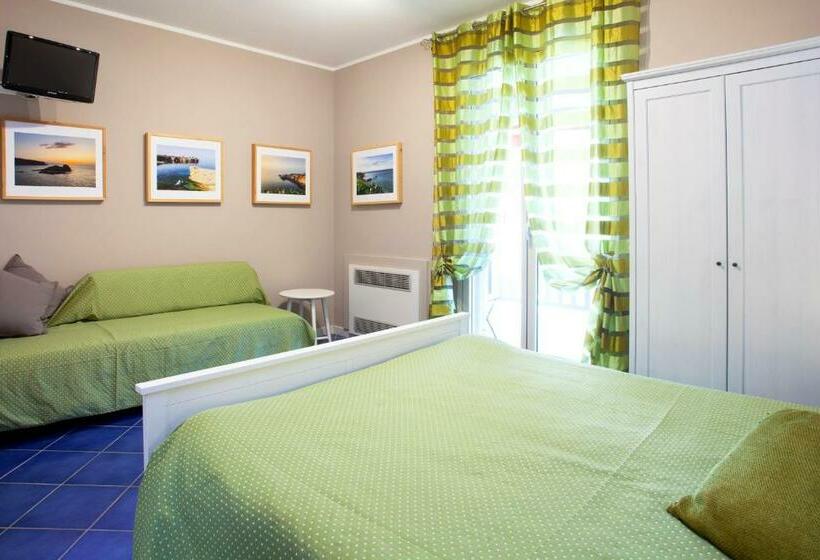 スタンダードルーム, Terrasole Bakery B&b