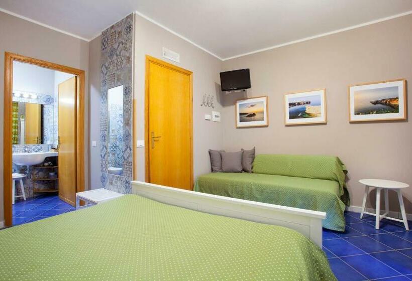 スタンダードルーム, Terrasole Bakery B&b