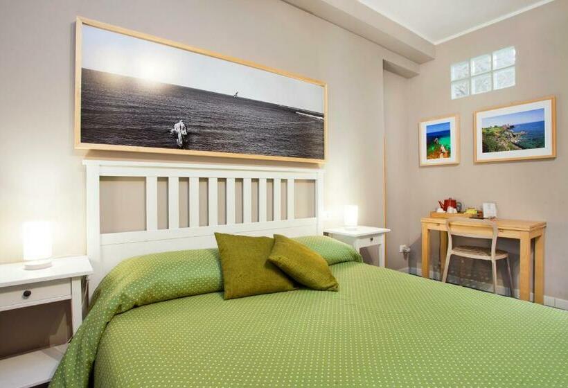 スタンダードルーム, Terrasole Bakery B&b