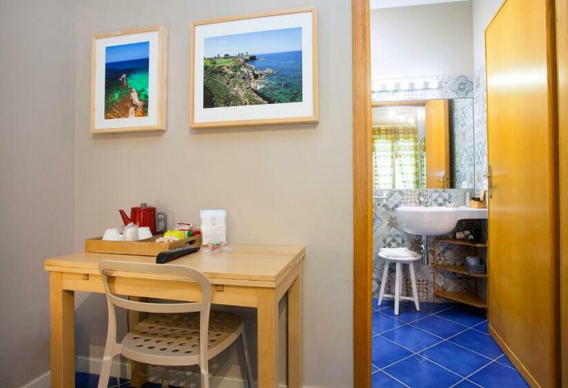 Номер Стандарт, Terrasole Bakery B&b