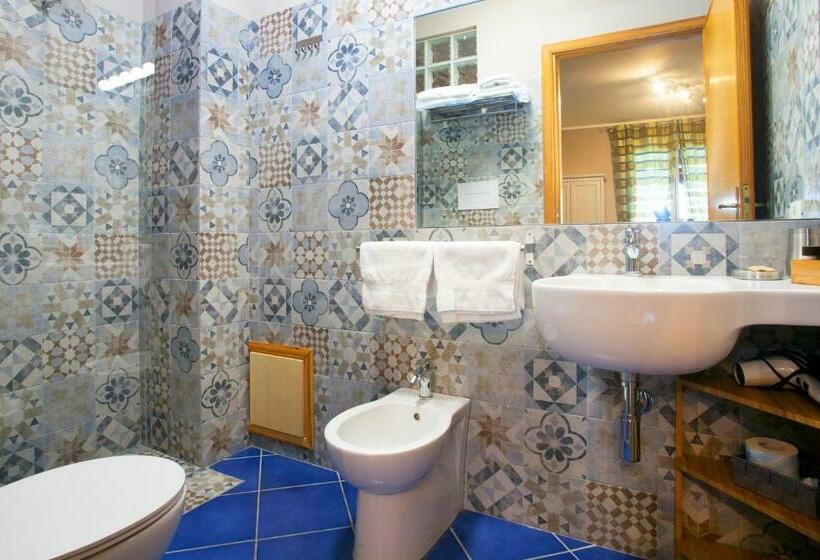 スタンダードルーム, Terrasole Bakery B&b