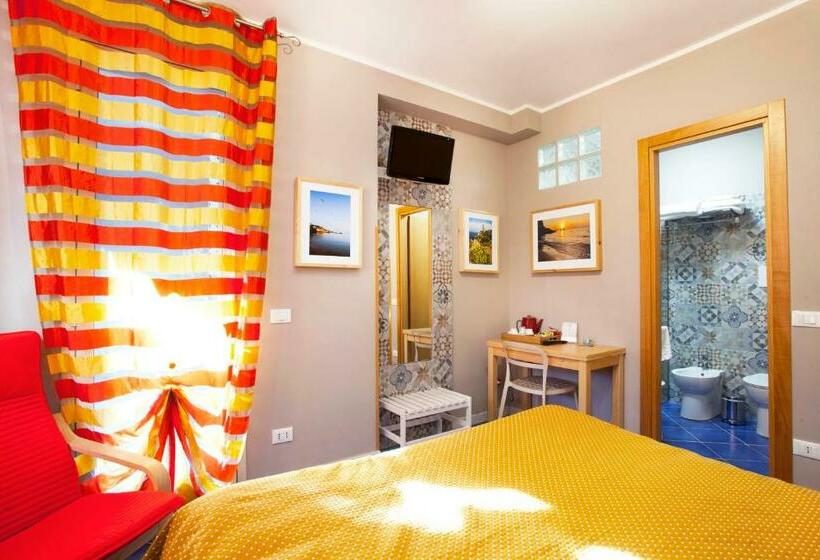 スタンダードルーム, Terrasole Bakery B&b