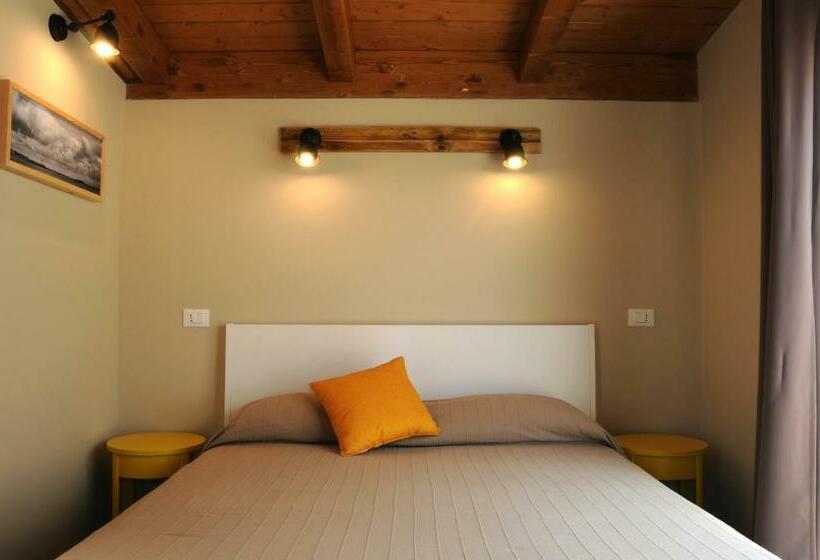 テラス付スーペリアルーム, Terrasole Bakery B&b