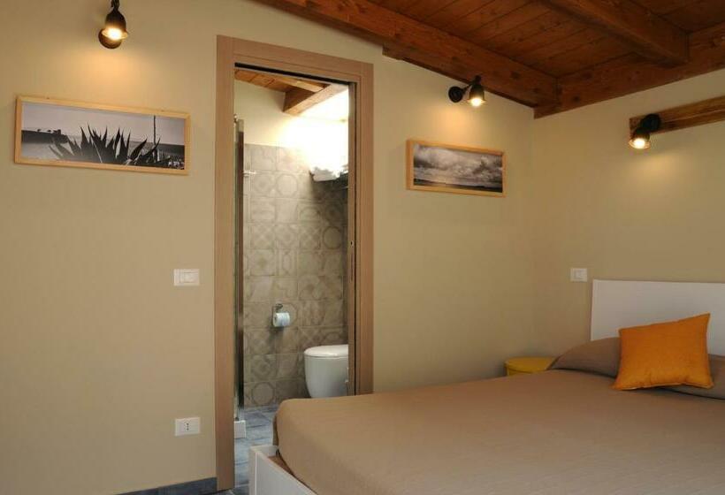 テラス付スーペリアルーム, Terrasole Bakery B&b