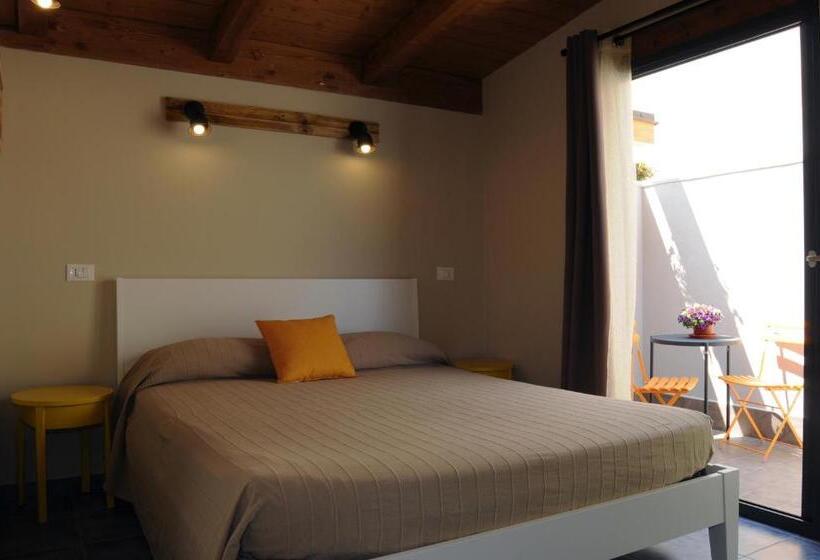 テラス付スーペリアルーム, Terrasole Bakery B&b