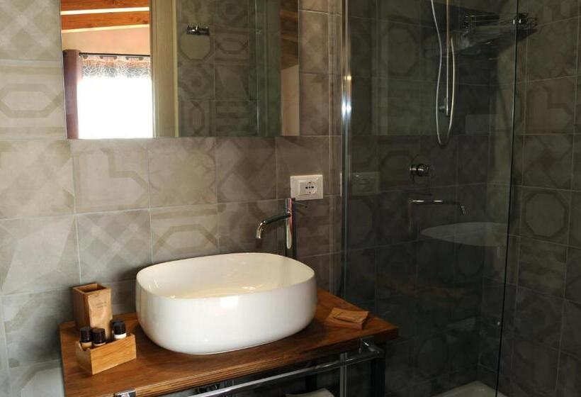 テラス付スーペリアルーム, Terrasole Bakery B&b