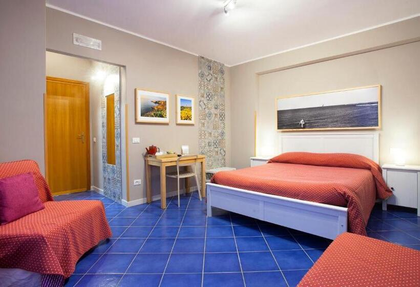 スタンダードトリプルルーム, Terrasole Bakery B&b