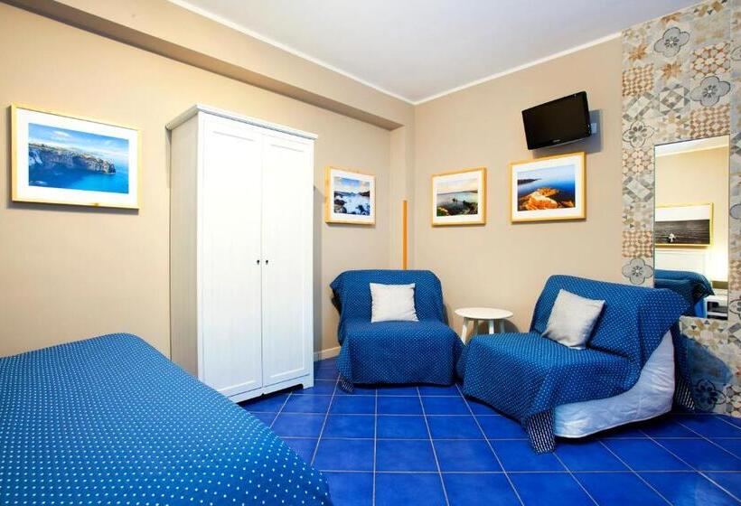 スタンダードトリプルルーム, Terrasole Bakery B&b