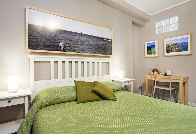 スタンダードルーム, Terrasole Bakery B&b