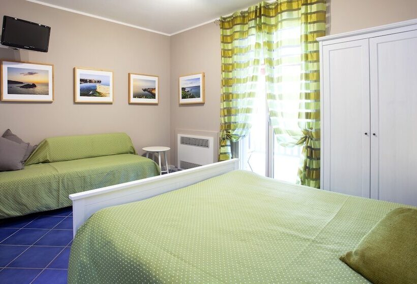 スタンダードルーム, Terrasole Bakery B&b