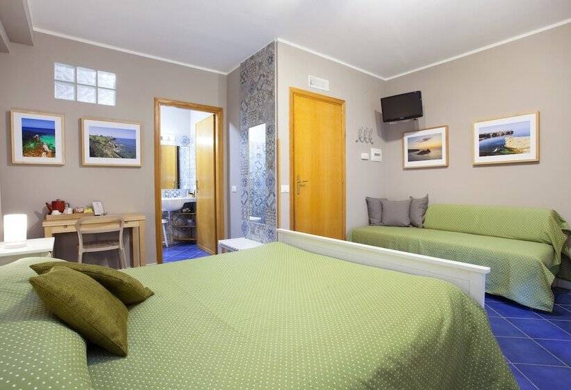 スタンダードルーム, Terrasole Bakery B&b