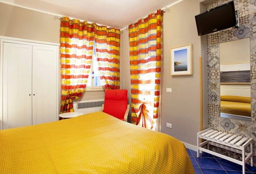 スタンダードルーム, Terrasole Bakery B&b