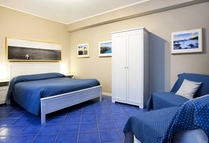 スタンダードトリプルルーム, Terrasole Bakery B&b