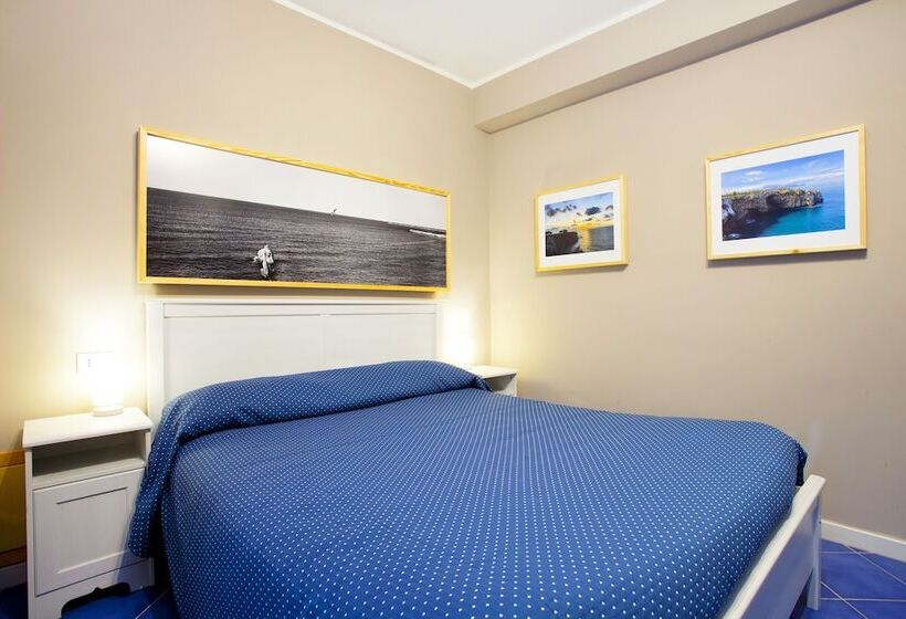 Номер Стандарт Трехместный, Terrasole Bakery B&b