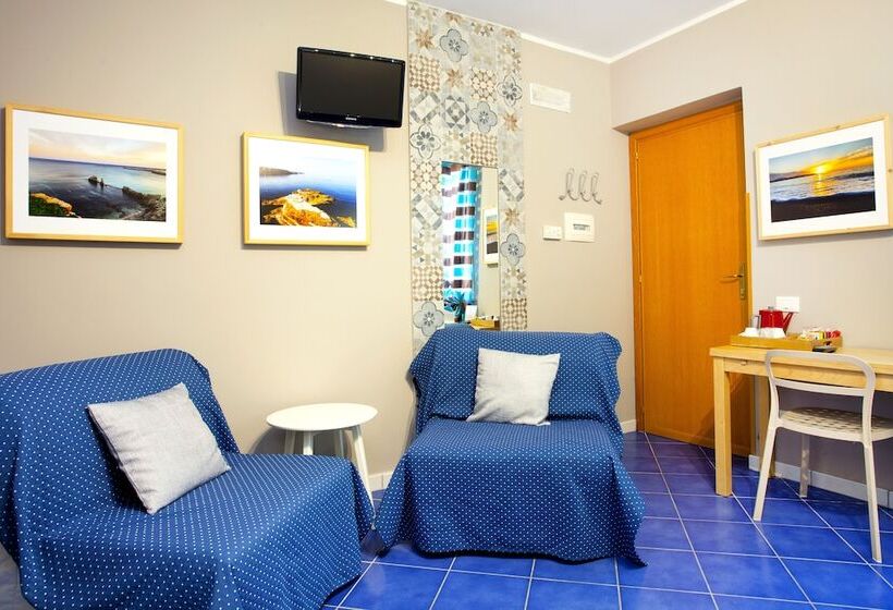 スタンダードトリプルルーム, Terrasole Bakery B&b