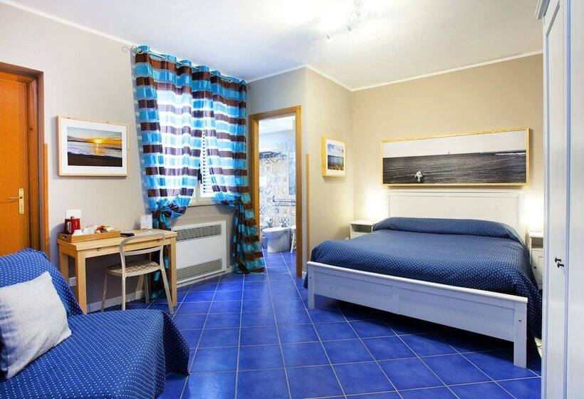 スタンダードトリプルルーム, Terrasole Bakery B&b