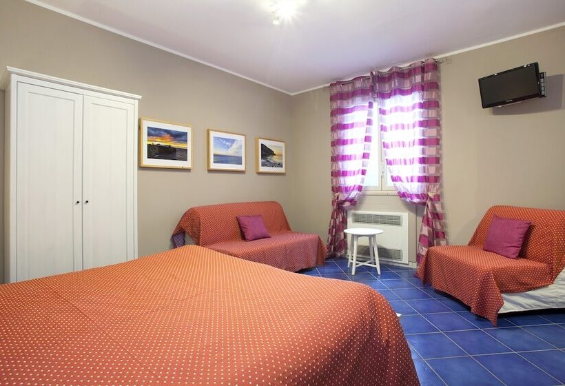 スタンダードトリプルルーム, Terrasole Bakery B&b