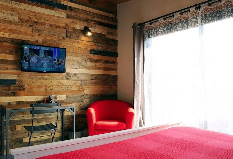 テラス付スーペリアルーム, Terrasole Bakery B&b